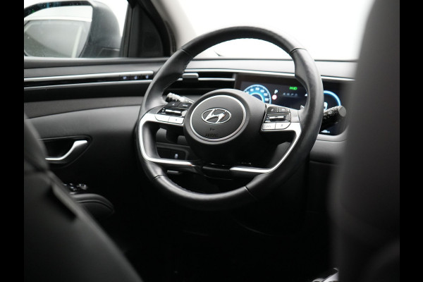 Hyundai Tucson 1.6 T-GDI Premium 4WD 265Pk Plug In Hybrid PHEV | Trekhaak | Sportstoelen Memory & Ventilatie | Adaptive Cruise | Navigatie | Camera | Apple Carplay | DAB | Virtual | L.M. 19" |