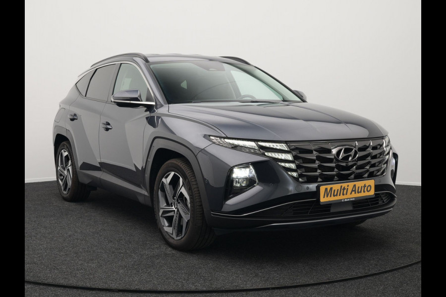 Hyundai Tucson 1.6 T-GDI Premium 4WD 265Pk Plug In Hybrid PHEV | Trekhaak | Sportstoelen Memory & Ventilatie | Adaptive Cruise | Navigatie | Camera | Apple Carplay | DAB | Virtual | L.M. 19" |