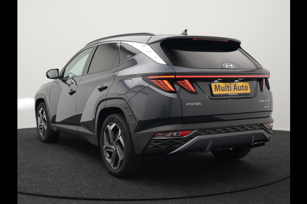 Hyundai Tucson 1.6 T-GDI Premium 4WD 265Pk Plug In Hybrid PHEV | Trekhaak | Sportstoelen Memory & Ventilatie | Adaptive Cruise | Navigatie | Camera | Apple Carplay | DAB | Virtual | L.M. 19" |