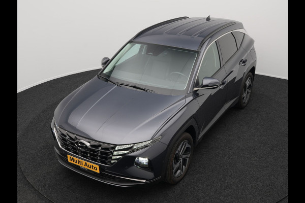 Hyundai Tucson 1.6 T-GDI Premium 4WD 265Pk Plug In Hybrid PHEV | Trekhaak | Sportstoelen Memory & Ventilatie | Adaptive Cruise | Navigatie | Camera | Apple Carplay | DAB | Virtual | L.M. 19" |