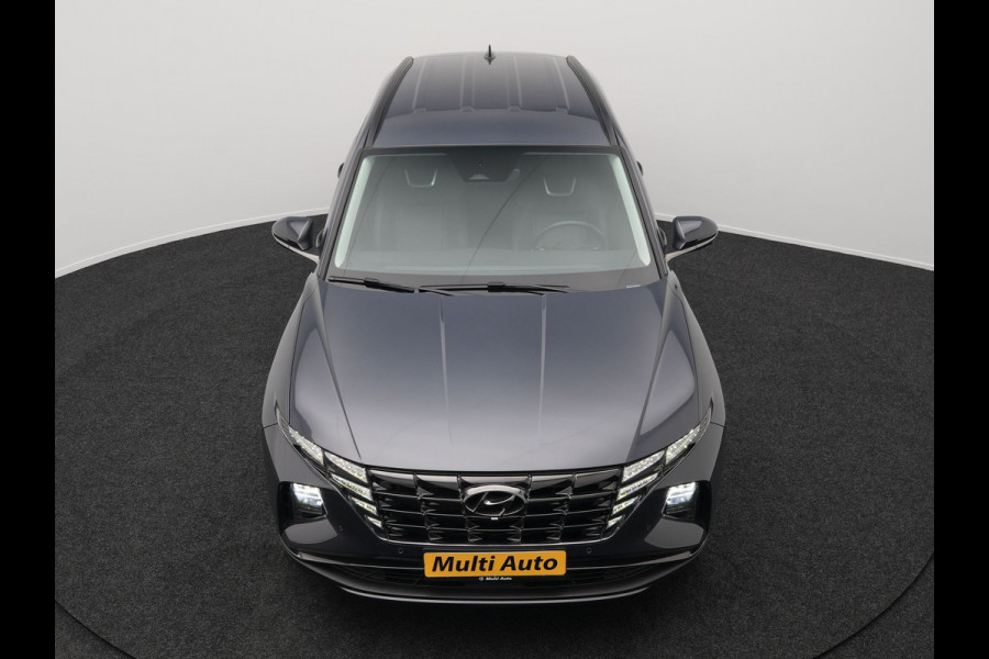 Hyundai Tucson 1.6 T-GDI Premium 4WD 265Pk Plug In Hybrid PHEV | Trekhaak | Sportstoelen Memory & Ventilatie | Adaptive Cruise | Navigatie | Camera | Apple Carplay | DAB | Virtual | L.M. 19" |