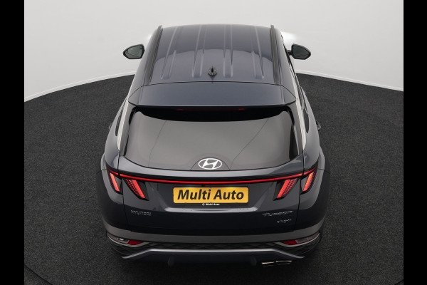 Hyundai Tucson 1.6 T-GDI Premium 4WD 265Pk Plug In Hybrid PHEV | Trekhaak | Sportstoelen Memory & Ventilatie | Adaptive Cruise | Navigatie | Camera | Apple Carplay | DAB | Virtual | L.M. 19" |