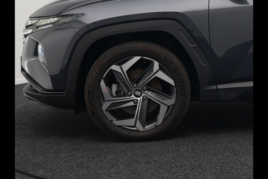 Hyundai Tucson 1.6 T-GDI Premium 4WD 265Pk Plug In Hybrid PHEV | Trekhaak | Sportstoelen Memory & Ventilatie | Adaptive Cruise | Navigatie | Camera | Apple Carplay | DAB | Virtual | L.M. 19" |
