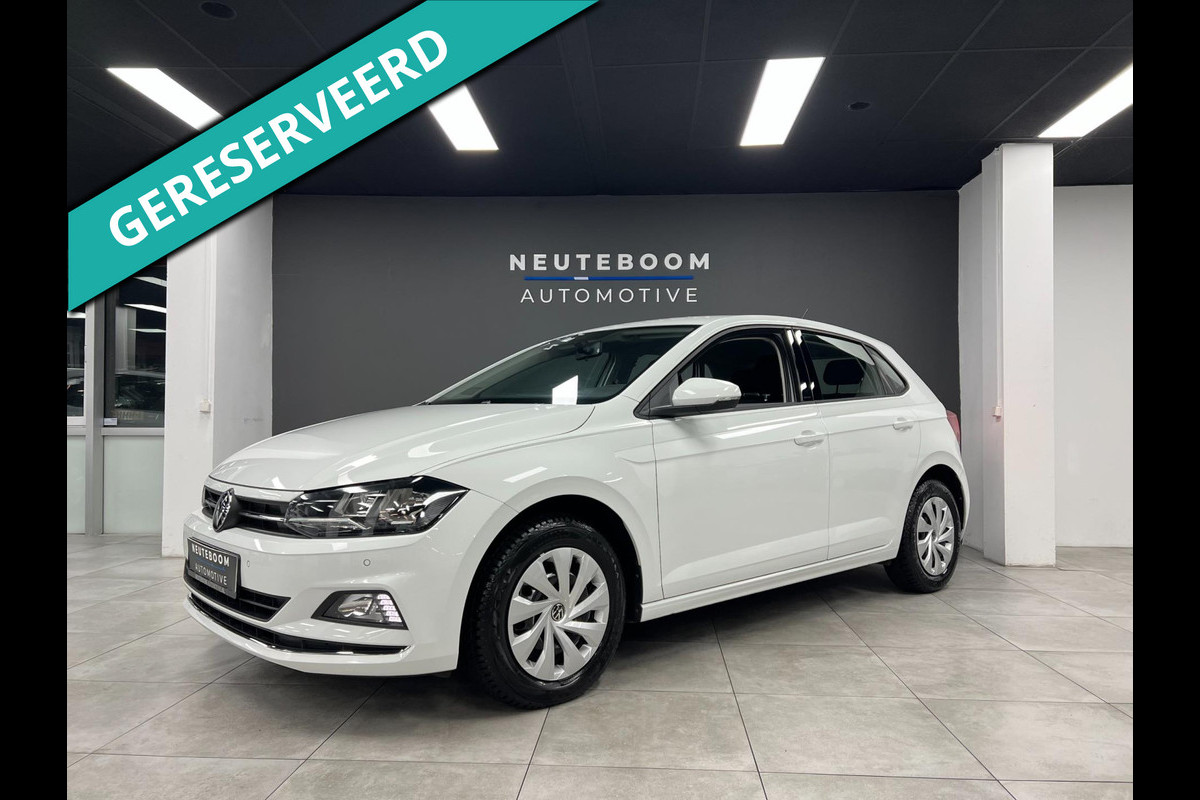 Volkswagen Polo 1.0 TSI Highline |Stoelverw.| PDC | Carplay|