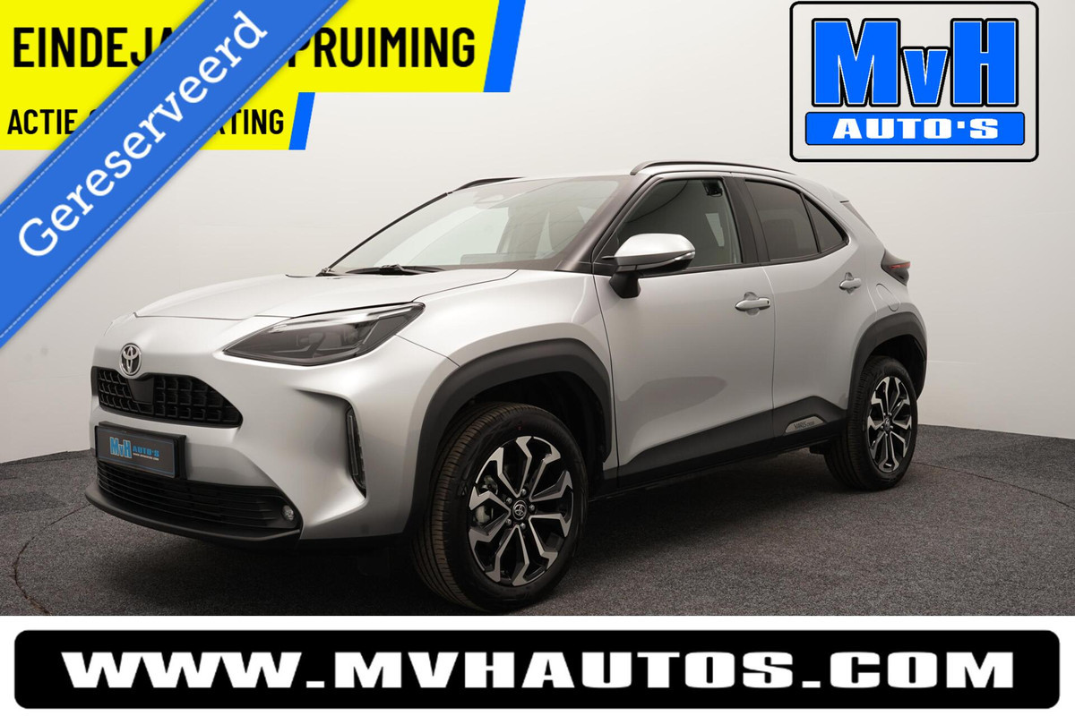 Toyota Yaris Cross 1.5 Hybrid Business Plus|LUXE!|NAVI|CAMERA