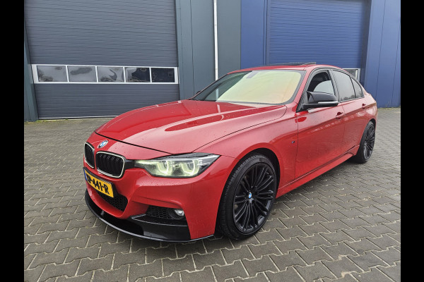 BMW 3 Serie 318i Edition M Sport Shadow High Executive