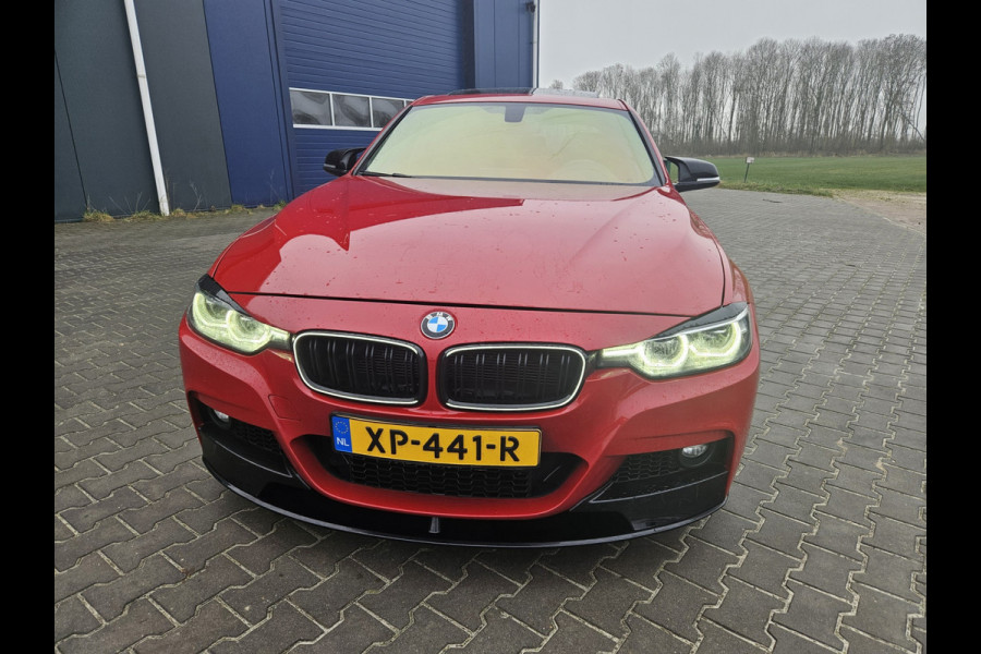 BMW 3 Serie 318i Edition M Sport Shadow High Executive