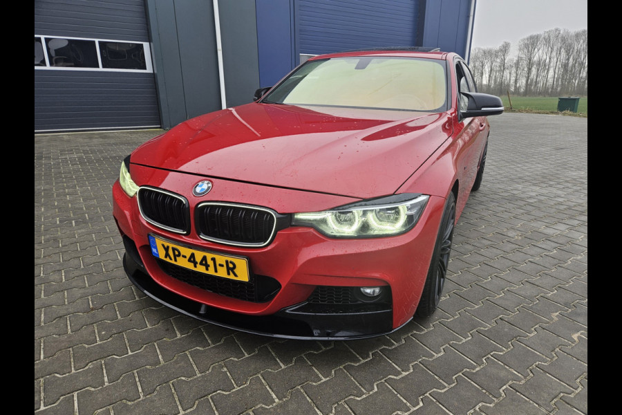 BMW 3 Serie 318i Edition M Sport Shadow High Executive