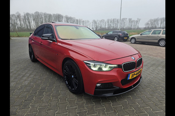 BMW 3 Serie 318i Edition M Sport Shadow High Executive