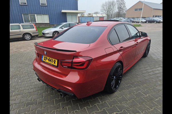BMW 3 Serie 318i Edition M Sport Shadow High Executive
