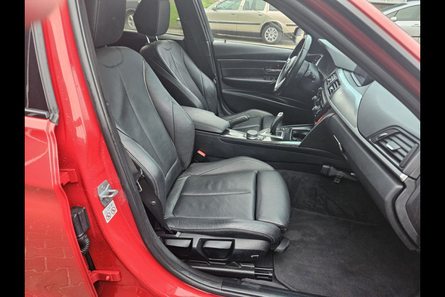 BMW 3 Serie 318i Edition M Sport Shadow High Executive