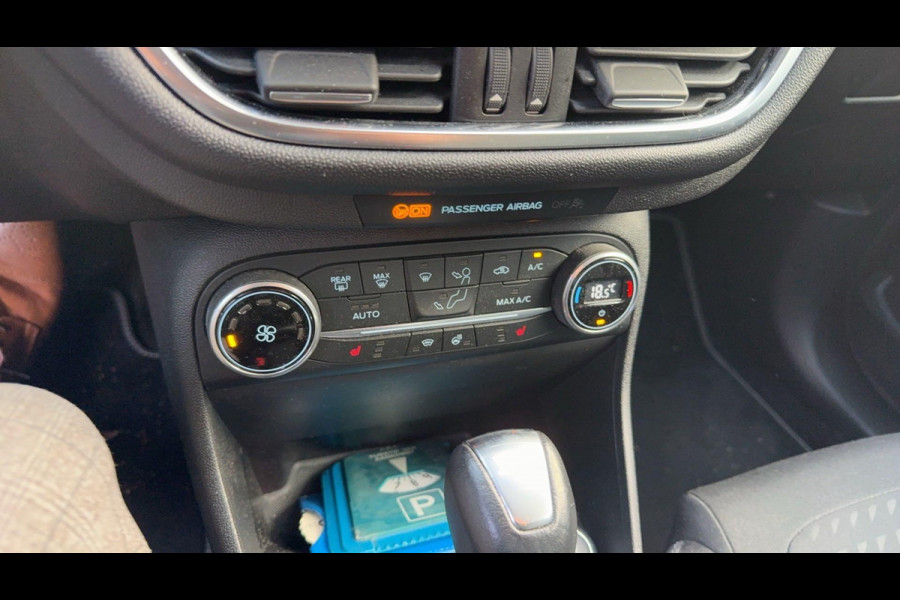 Ford Fiesta 1.0 EcoBoost Titanium 100pk Automaat | Adaptieve Cruise | Winterpack | B& Audio | 18 inch velgen | Dealer onderhouden