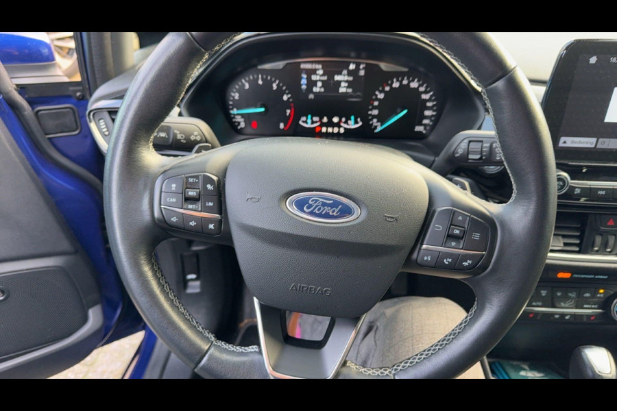 Ford Fiesta 1.0 EcoBoost Titanium 100pk Automaat | Adaptieve Cruise | Winterpack | B& Audio | 18 inch velgen | Dealer onderhouden