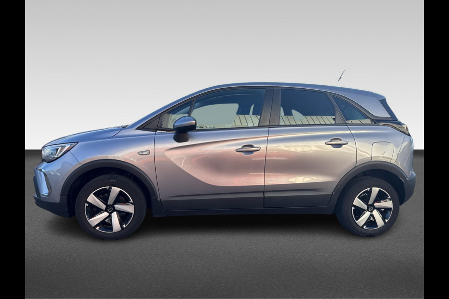 Opel Crossland 1.2 Turbo Edition | 110 PK | Camera en parkeer sensoren | Winter pakket