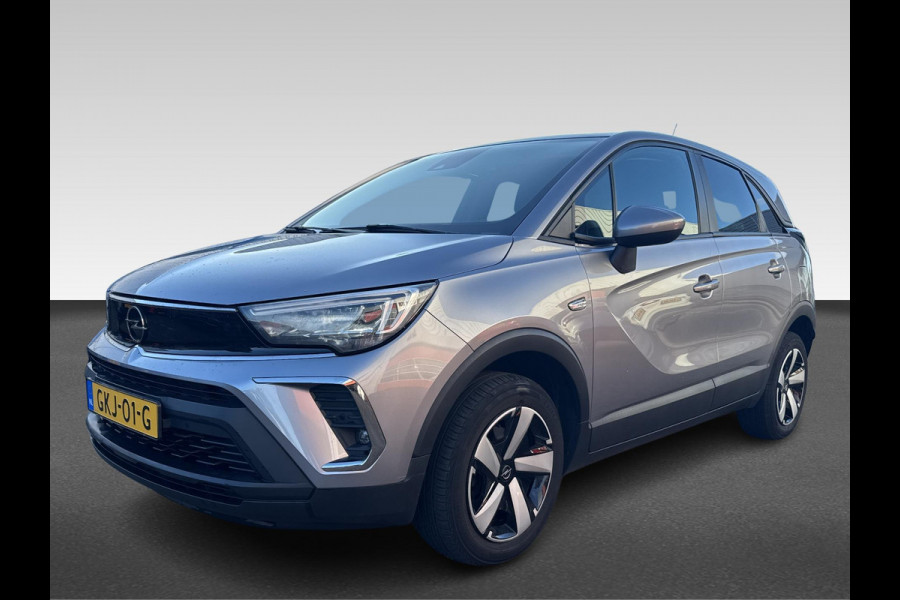 Opel Crossland 1.2 Turbo Edition | 110 PK | Camera en parkeer sensoren | Winter pakket