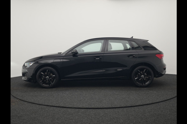 Audi A3 Sportback 40 TFSI e Advanced edition Plug In Hybrid 204pk PHEV | Apple Carplay | Keyless | Sporstoelen Verwarmd | Virtual | Cruise Control | DAB |