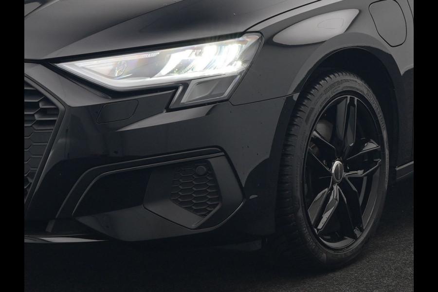Audi A3 Sportback 40 TFSI e Advanced edition Plug In Hybrid 204pk PHEV | Apple Carplay | Keyless | Sporstoelen Verwarmd | Virtual | Cruise Control | DAB |