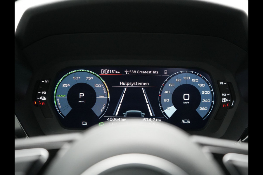 Audi A3 Sportback 40 TFSI e Advanced edition Plug In Hybrid 204pk PHEV | Apple Carplay | Keyless | Sporstoelen Verwarmd | Virtual | Cruise Control | DAB |