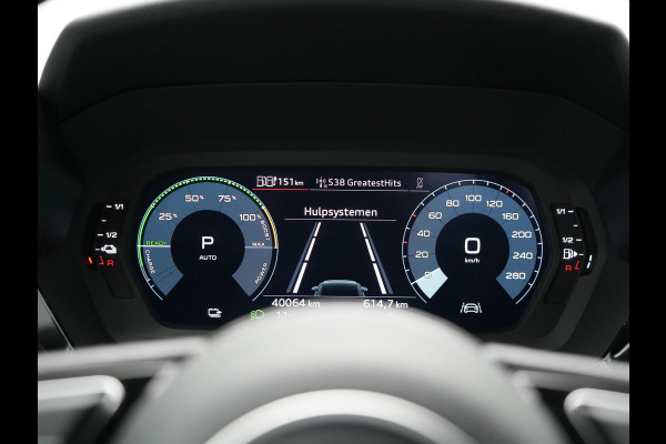 Audi A3 Sportback 40 TFSI e Advanced edition Plug In Hybrid 204pk PHEV | Apple Carplay | Keyless | Sporstoelen Verwarmd | Virtual | Cruise Control | DAB |