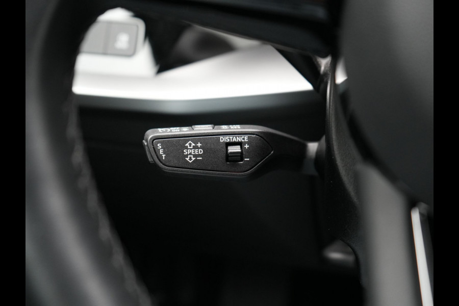 Audi A3 Sportback 40 TFSI e Advanced edition Plug In Hybrid 204pk PHEV | Apple Carplay | Keyless | Sporstoelen Verwarmd | Virtual | Cruise Control | DAB |