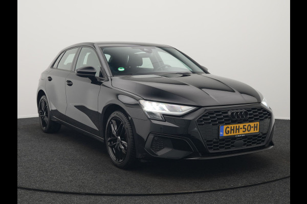 Audi A3 Sportback 40 TFSI e Advanced edition Plug In Hybrid 204pk PHEV | Apple Carplay | Keyless | Sporstoelen Verwarmd | Virtual | Cruise Control | DAB |