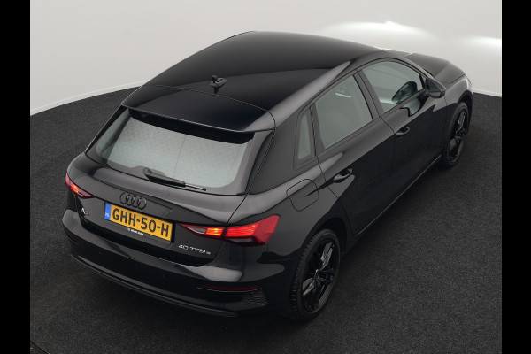 Audi A3 Sportback 40 TFSI e Advanced edition Plug In Hybrid 204pk PHEV | Apple Carplay | Keyless | Sporstoelen Verwarmd | Virtual | Cruise Control | DAB |