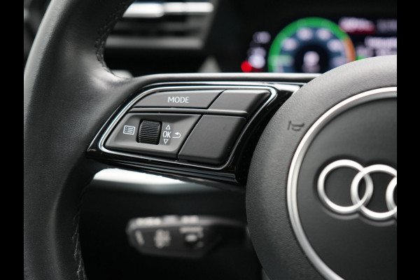 Audi A3 Sportback 40 TFSI e Advanced edition Plug In Hybrid 204pk PHEV | Apple Carplay | Keyless | Sporstoelen Verwarmd | Virtual | Cruise Control | DAB |