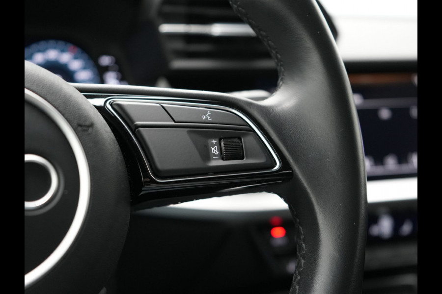 Audi A3 Sportback 40 TFSI e Advanced edition Plug In Hybrid 204pk PHEV | Apple Carplay | Keyless | Sporstoelen Verwarmd | Virtual | Cruise Control | DAB |