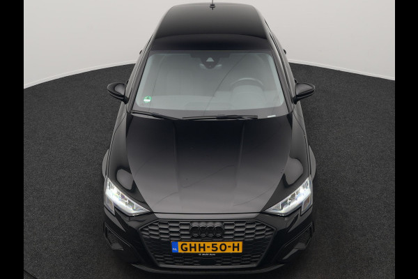 Audi A3 Sportback 40 TFSI e Advanced edition Plug In Hybrid 204pk PHEV | Apple Carplay | Keyless | Sporstoelen Verwarmd | Virtual | Cruise Control | DAB |