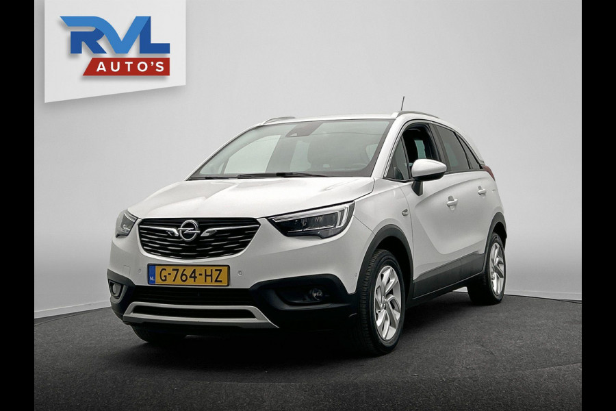 Opel Crossland X 1.2 Turbo Innovation Origineel NL Apple/Carplay Camera Climate/Control