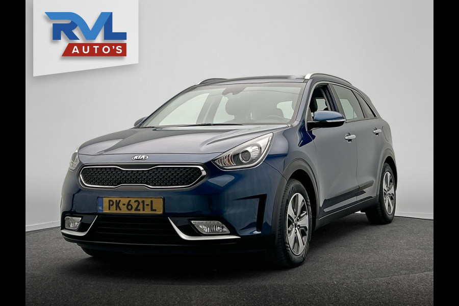 Kia Niro 1.6 GDi Hybrid DynamicLine Origineel NL Trekhaak Apple/Carplay Camera