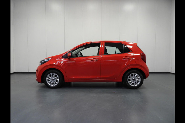 Kia Picanto 1.0 CVVT ComfortPlusLine Navigator NAVI/CAMERA/AIRCO/LMV!