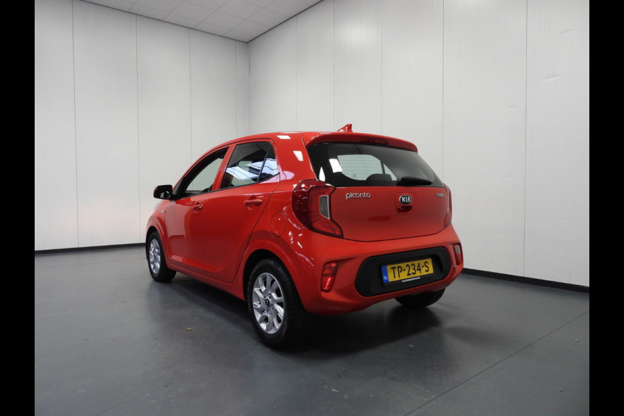Kia Picanto 1.0 CVVT ComfortPlusLine Navigator NAVI/CAMERA/AIRCO/LMV!