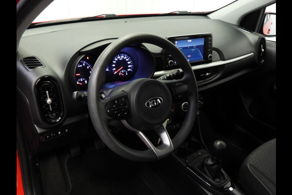 Kia Picanto 1.0 CVVT ComfortPlusLine Navigator NAVI/CAMERA/AIRCO/LMV!