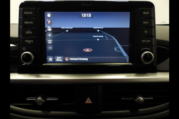 Kia Picanto 1.0 CVVT ComfortPlusLine Navigator NAVI/CAMERA/AIRCO/LMV!