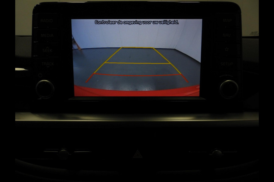 Kia Picanto 1.0 CVVT ComfortPlusLine Navigator NAVI/CAMERA/AIRCO/LMV!