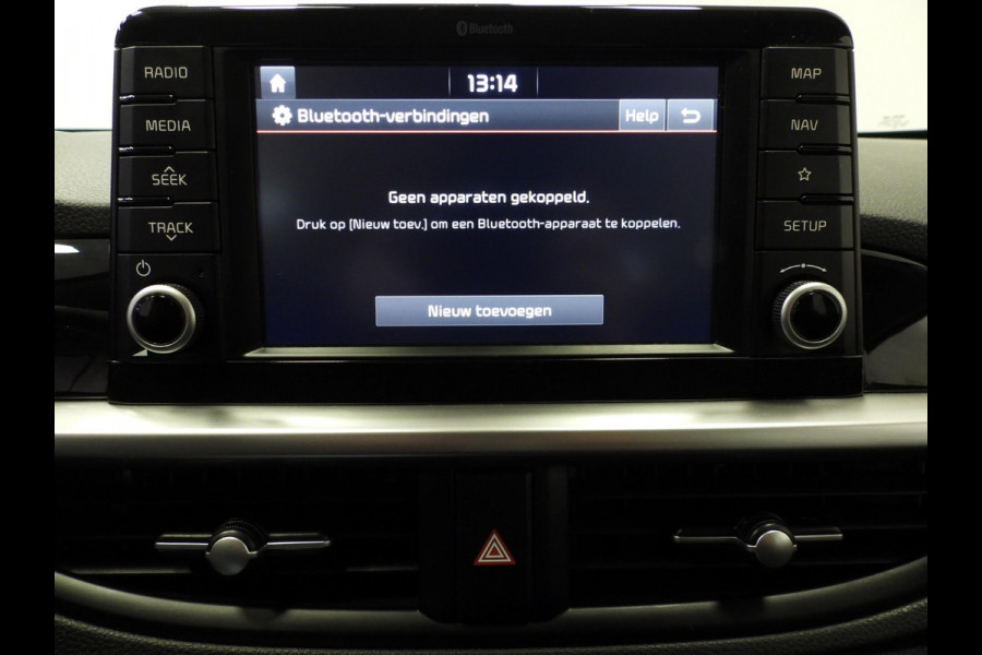 Kia Picanto 1.0 CVVT ComfortPlusLine Navigator NAVI/CAMERA/AIRCO/LMV!