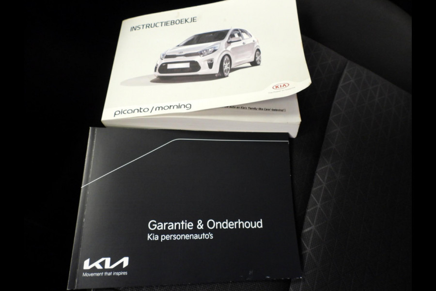 Kia Picanto 1.0 CVVT ComfortPlusLine Navigator NAVI/CAMERA/AIRCO/LMV!