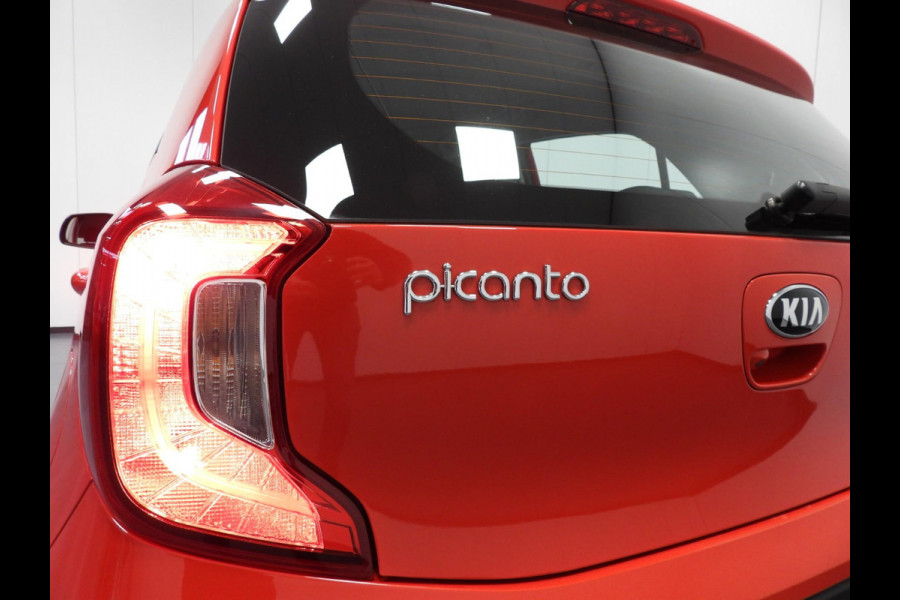 Kia Picanto 1.0 CVVT ComfortPlusLine Navigator NAVI/CAMERA/AIRCO/LMV!