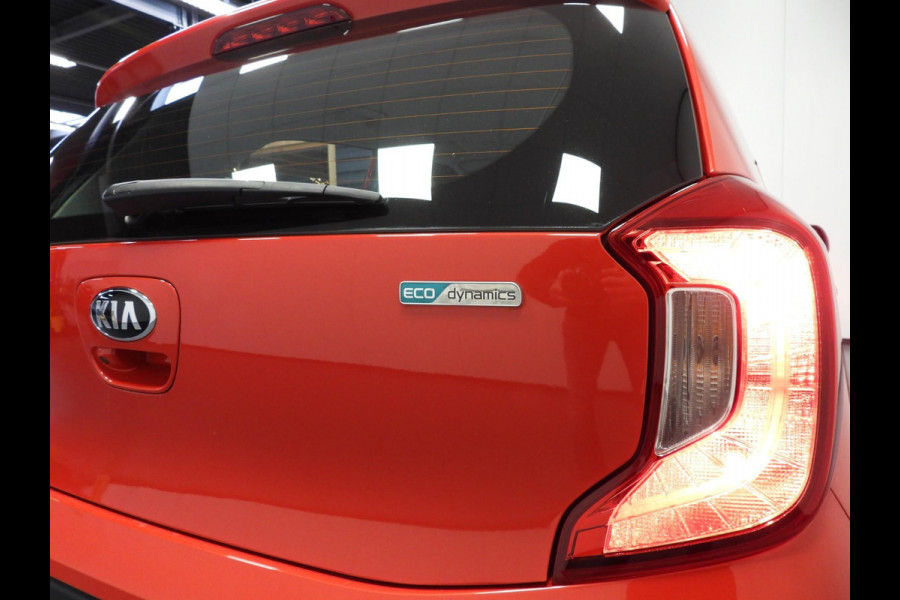 Kia Picanto 1.0 CVVT ComfortPlusLine Navigator NAVI/CAMERA/AIRCO/LMV!