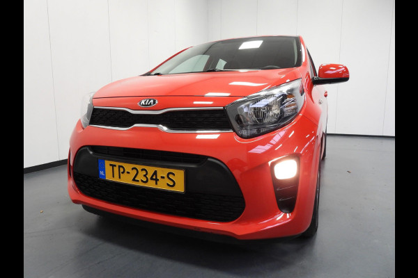 Kia Picanto 1.0 CVVT ComfortPlusLine Navigator NAVI/CAMERA/AIRCO/LMV!