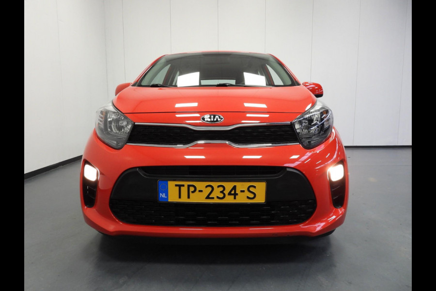 Kia Picanto 1.0 CVVT ComfortPlusLine Navigator NAVI/CAMERA/AIRCO/LMV!