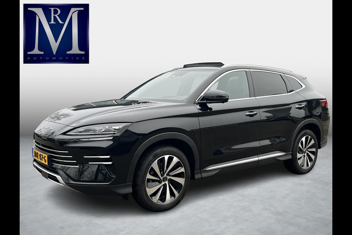 BYD SEAL U 1.5 DM-i FWD Comfort 26,6kWh VAN: €41.900,- VOOR: €35.330,- UW EINDEJAARSVOORDEEL: €6.570,- | UNIEK IN NL! tot 125km electrisch rijbereik | 6 jaar volledige BYD GARANTIE