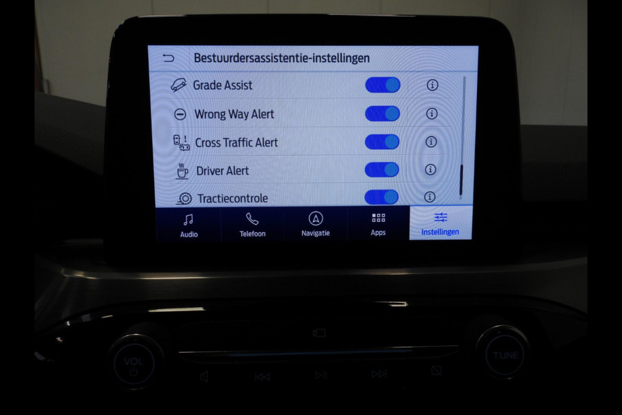 Ford Kuga 2.5 PHEV Plug-In Titanium X TREKHAAK/NAVI/LED/B&O/20"LMV!