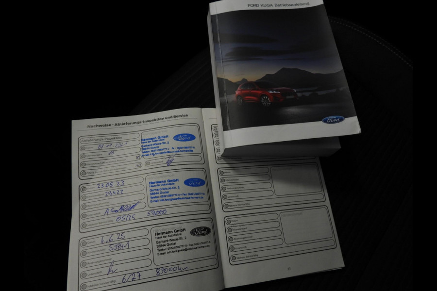 Ford Kuga 2.5 PHEV Plug-In Titanium X TREKHAAK/NAVI/LED/B&O/20"LMV!