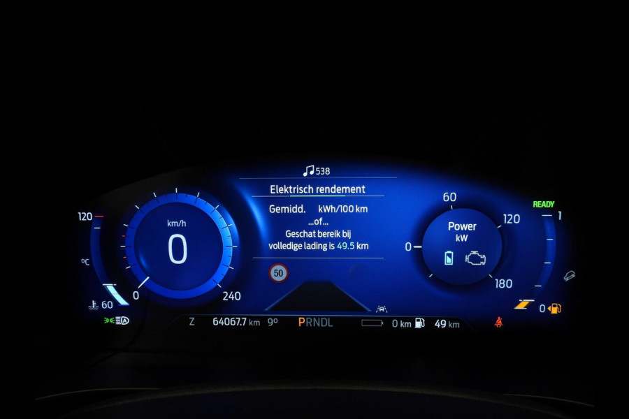 Ford Kuga 2.5 PHEV Plug-In Titanium X TREKHAAK/NAVI/LED/B&O/20"LMV!