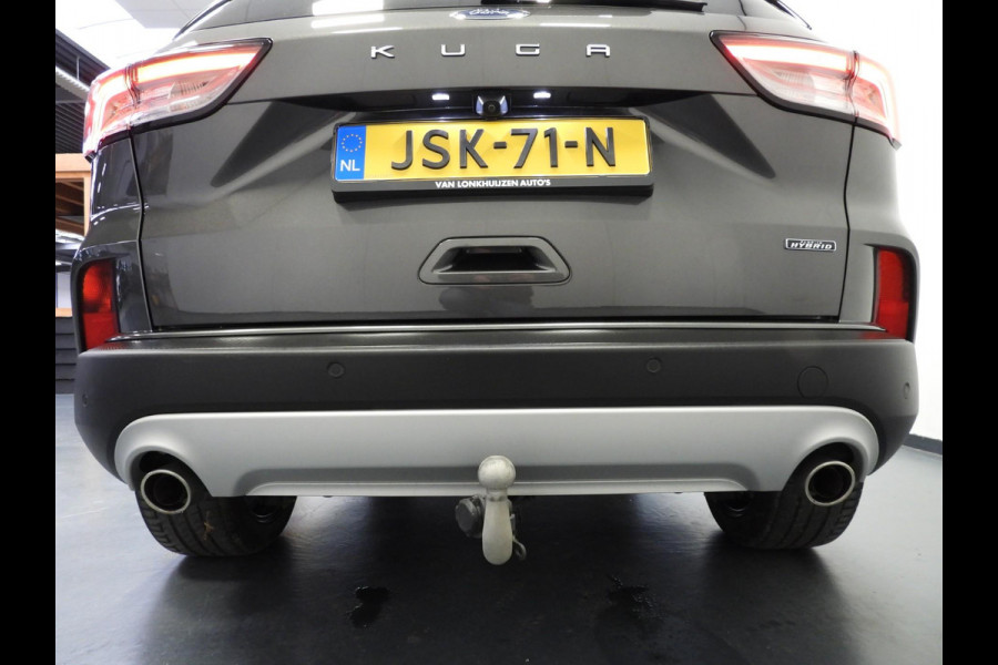 Ford Kuga 2.5 PHEV Plug-In Titanium X TREKHAAK/NAVI/LED/B&O/20"LMV!