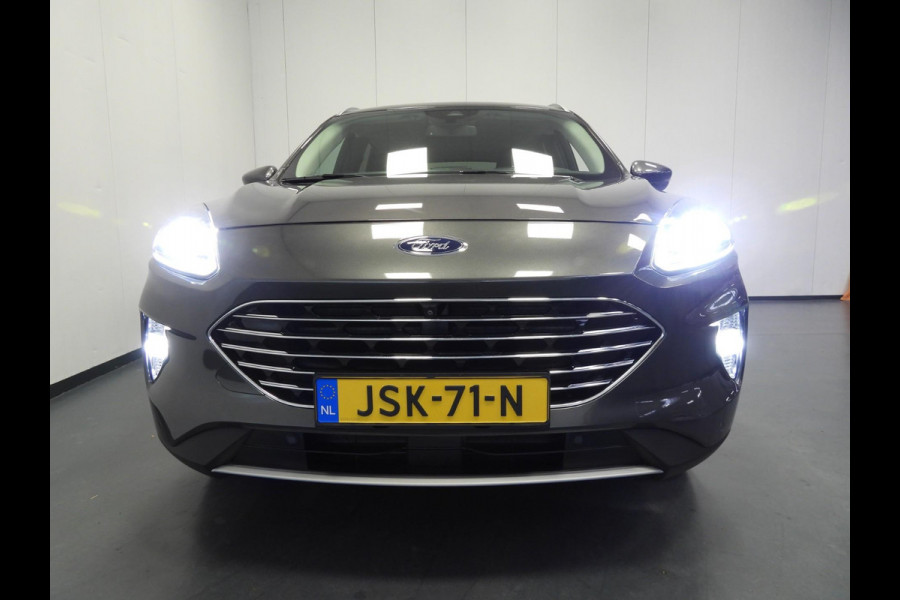 Ford Kuga 2.5 PHEV Plug-In Titanium X TREKHAAK/NAVI/LED/B&O/20"LMV!