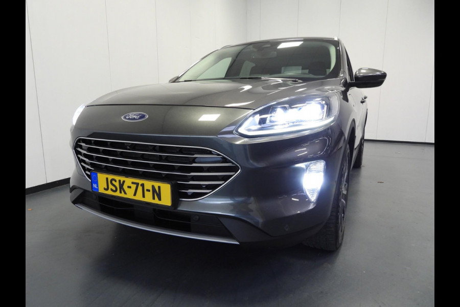 Ford Kuga 2.5 PHEV Plug-In Titanium X TREKHAAK/NAVI/LED/B&O/20"LMV!