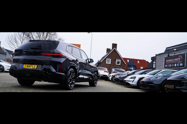 BMW XM PHEV 30 kWh | 687 PK | Iconic Glow | Skylounge | Massage | 360 Cam | Drive assistant | Stuurwielverwarming | Sportuitlaat |